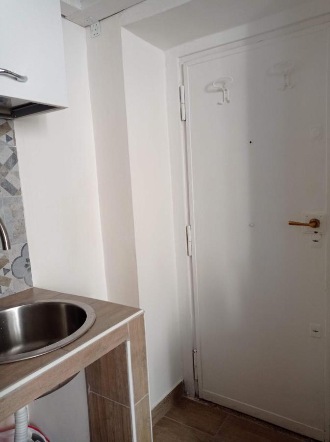 Studio Flat Porta Maggiore روما المظهر الخارجي الصورة