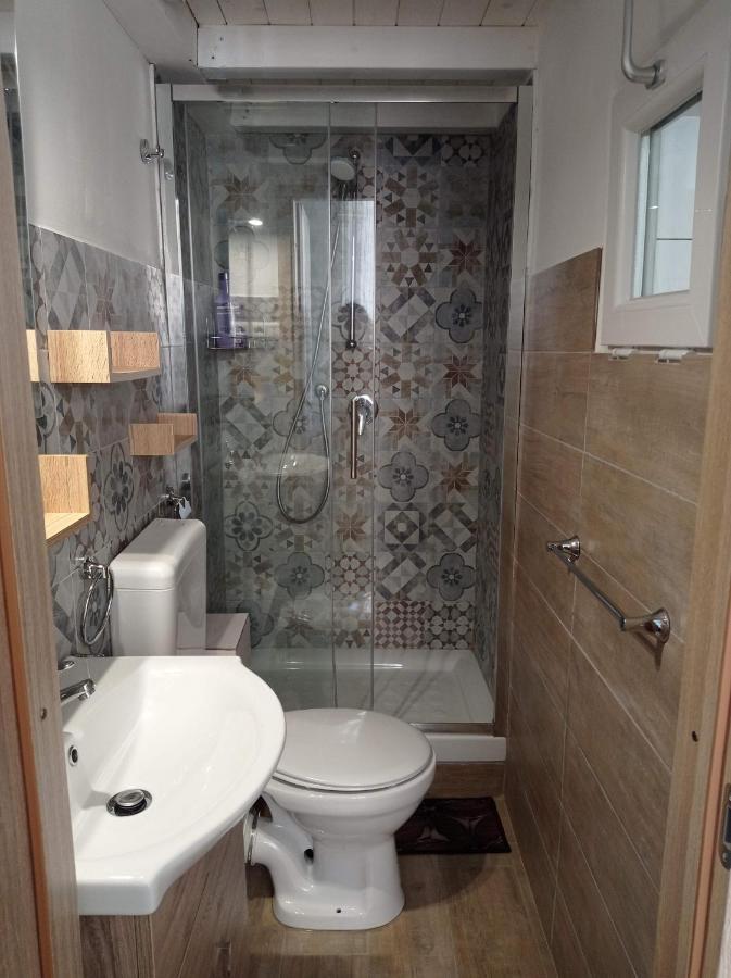 Studio Flat Porta Maggiore روما المظهر الخارجي الصورة