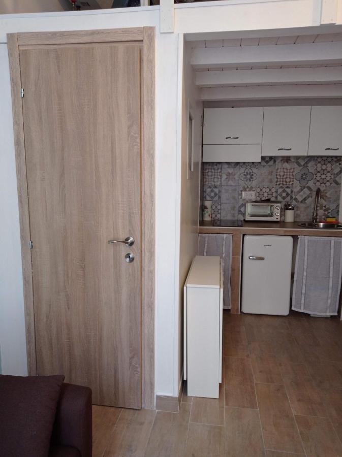 Studio Flat Porta Maggiore روما المظهر الخارجي الصورة
