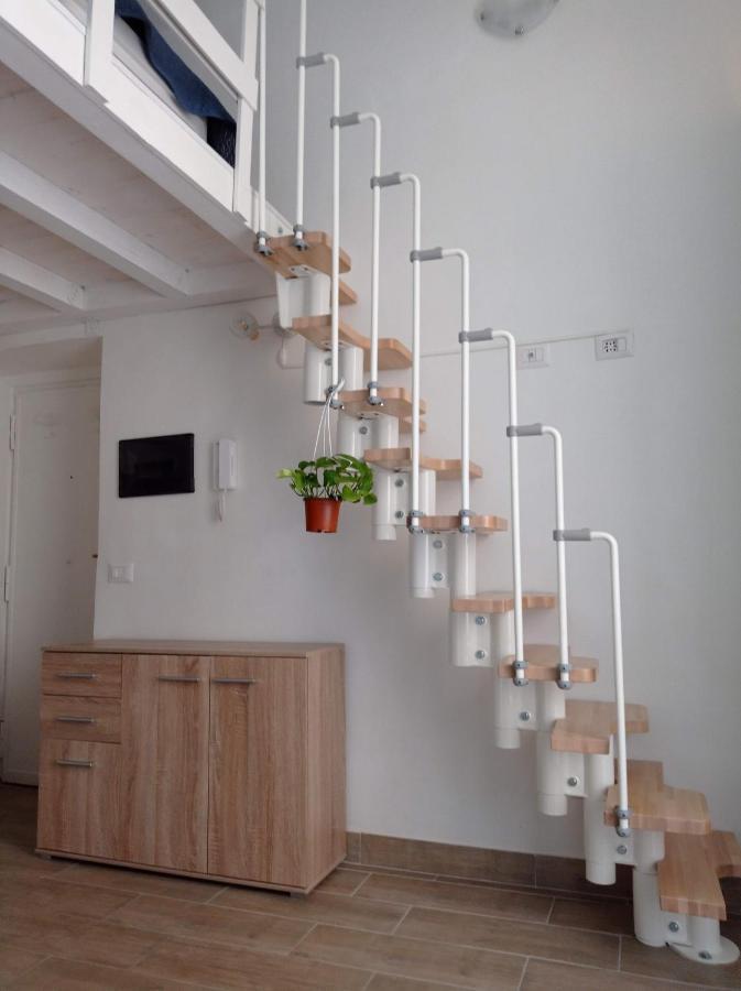 Studio Flat Porta Maggiore روما المظهر الخارجي الصورة