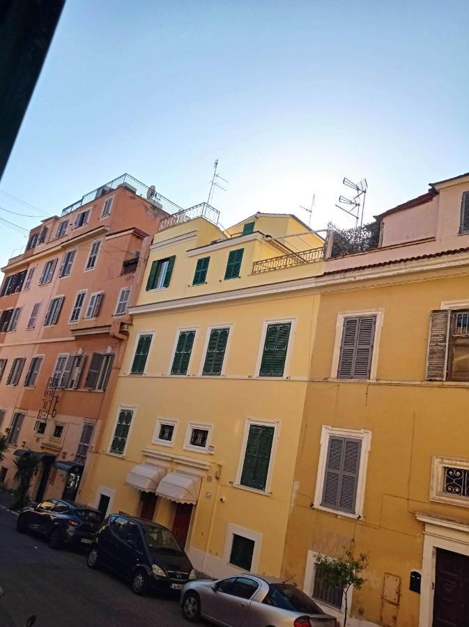 Studio Flat Porta Maggiore روما المظهر الخارجي الصورة