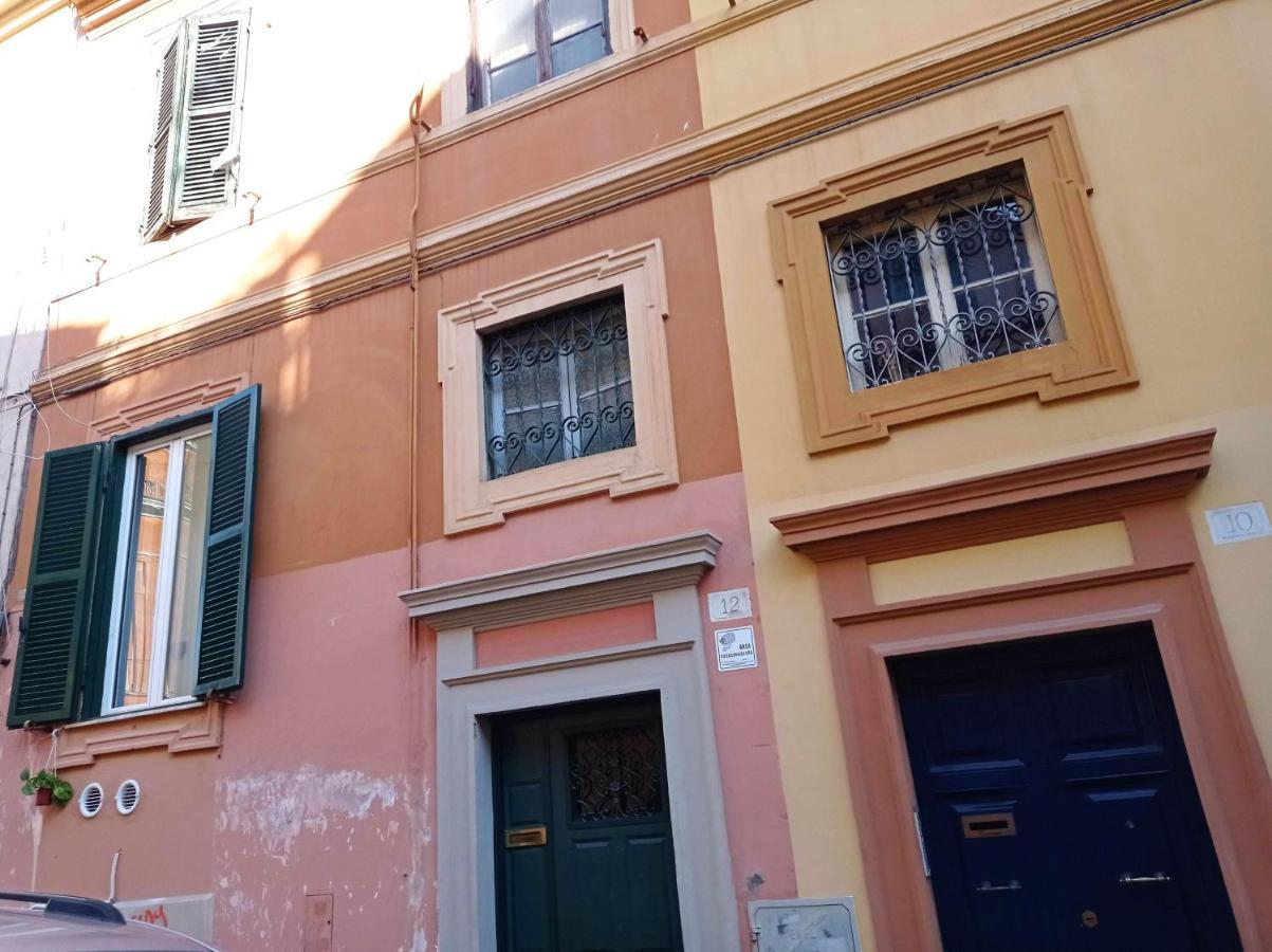 Studio Flat Porta Maggiore روما المظهر الخارجي الصورة