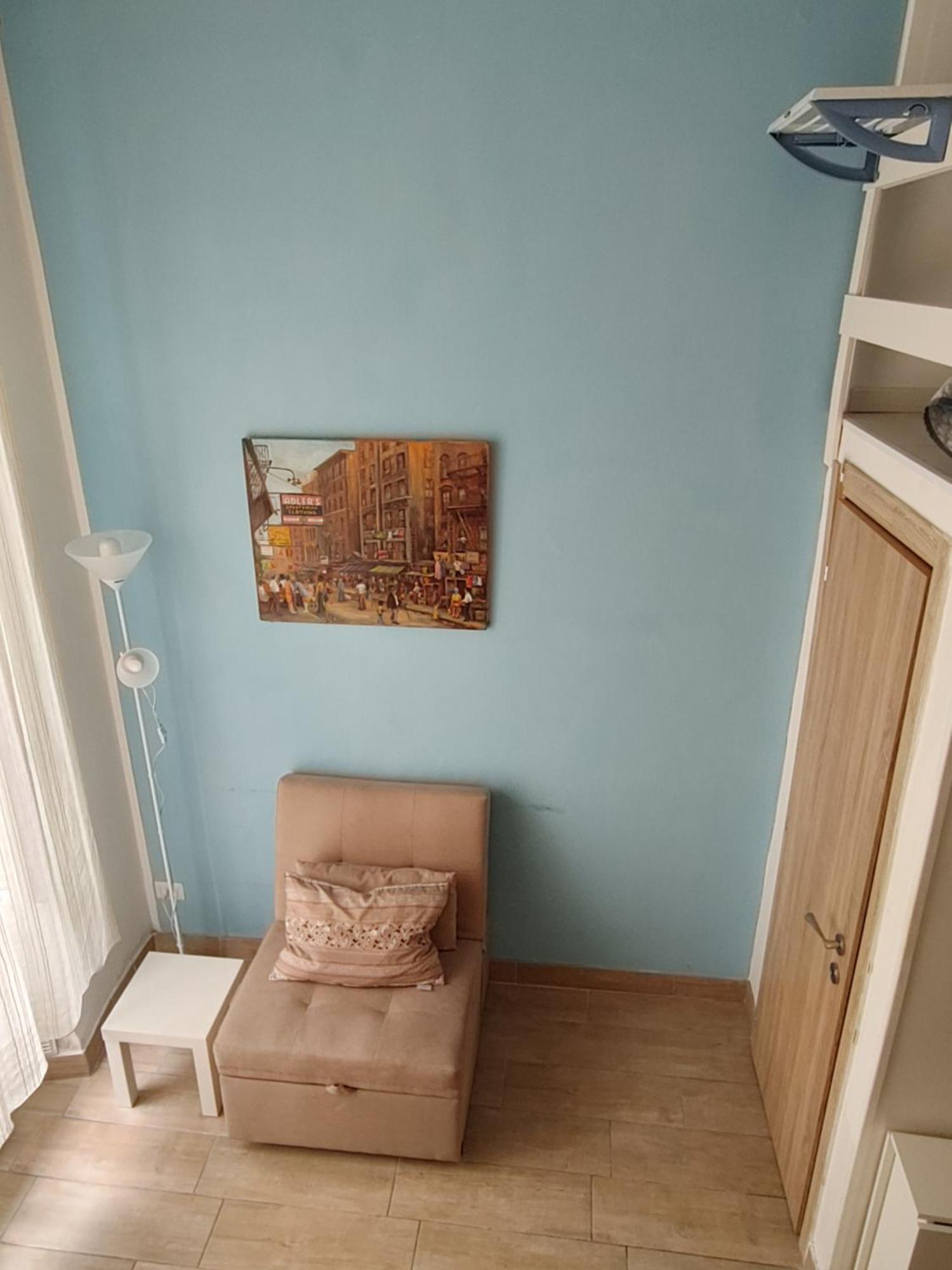 Studio Flat Porta Maggiore روما المظهر الخارجي الصورة